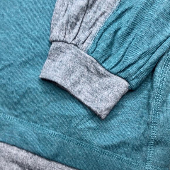 🌈FREE PEOPLE BACK AT IT HENLEY🌈NWOT - Picture 7 of 10